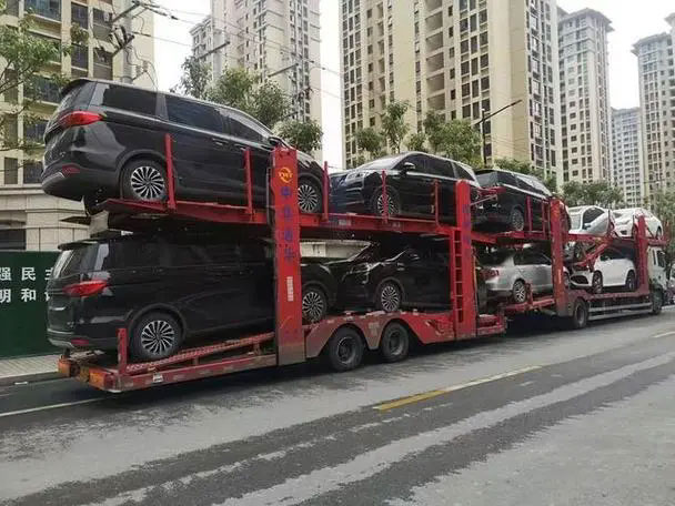 宁津汽车托运  浦东轿车